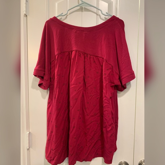 Target Plus size Top - Picture 3 of 4